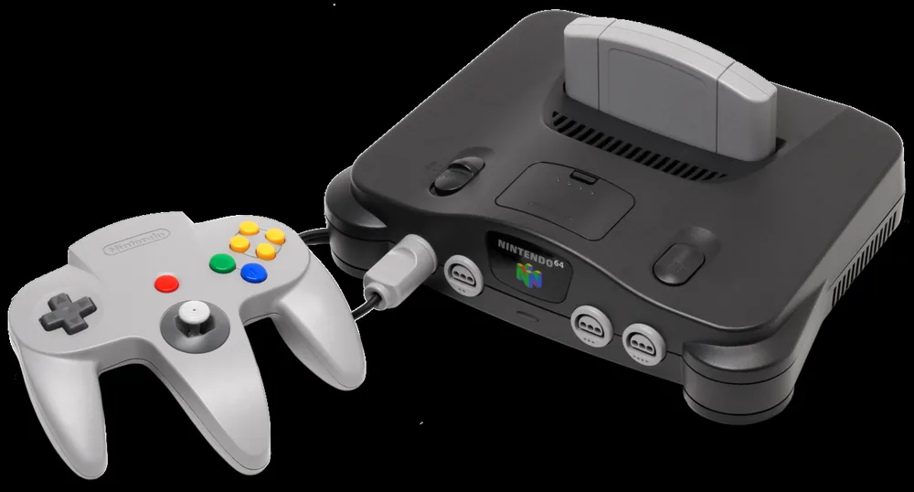 Les 25 meilleurs jeux Nintendo 64