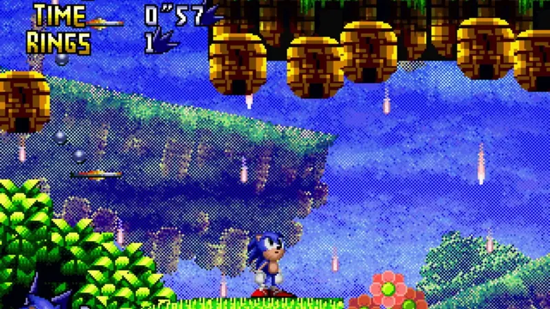 Sonic XG, le fan-game qui a mis vingt ans à voir le jour, dévoile une nouvelle démo jouable