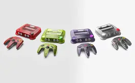 Le ModRetro M64, console Nintendo 64 reproduite en FPGA, est disponible ce 28 juillet
